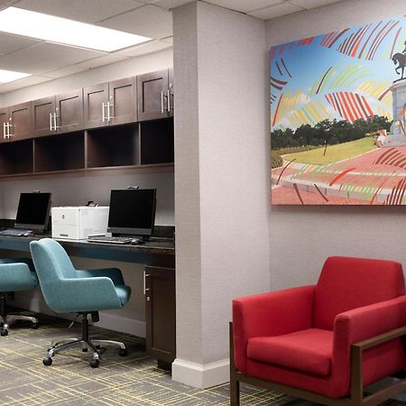 Hampton Inn Houston Near The Galleria Esterno foto