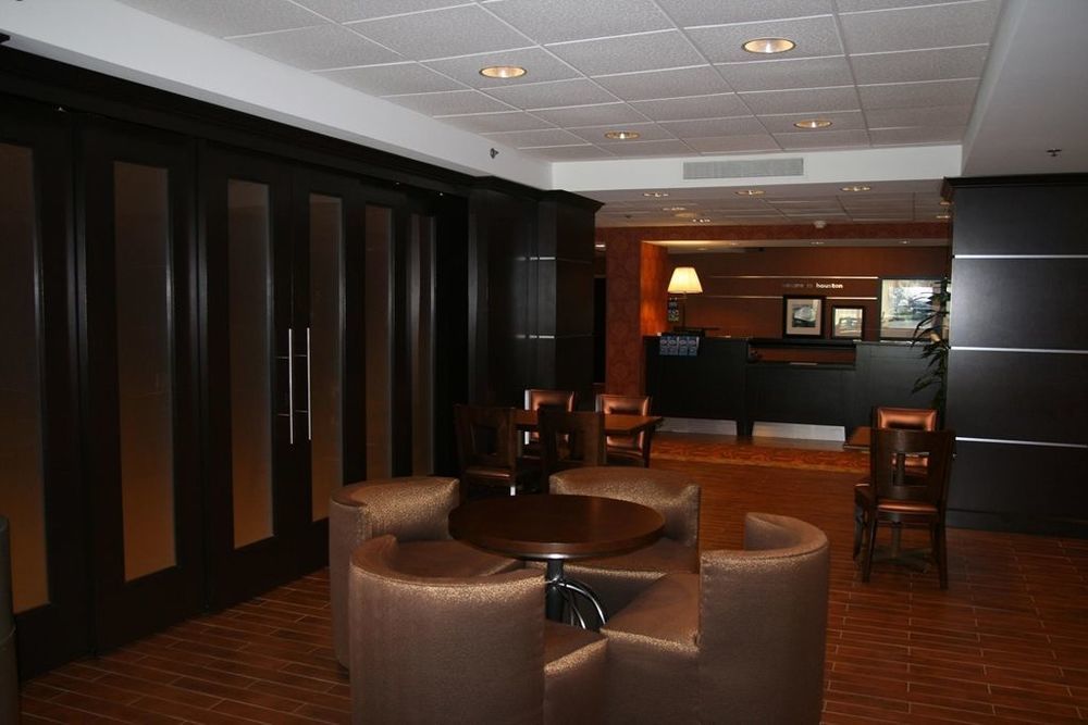 Hampton Inn Houston Near The Galleria Interno foto