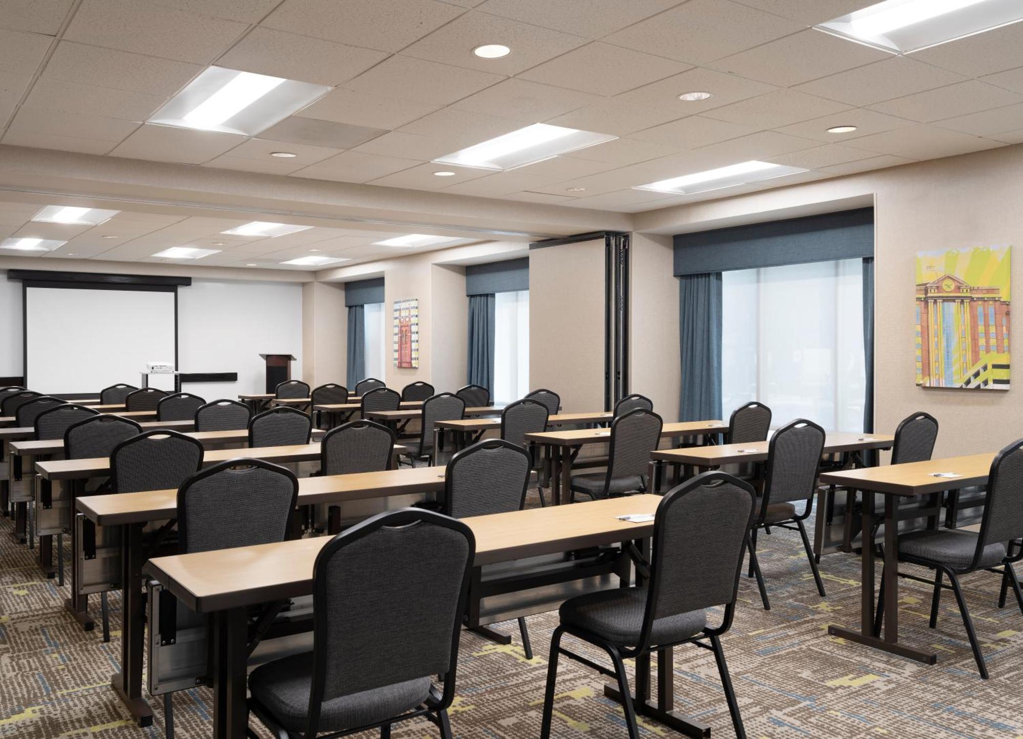 Hampton Inn Houston Near The Galleria Esterno foto