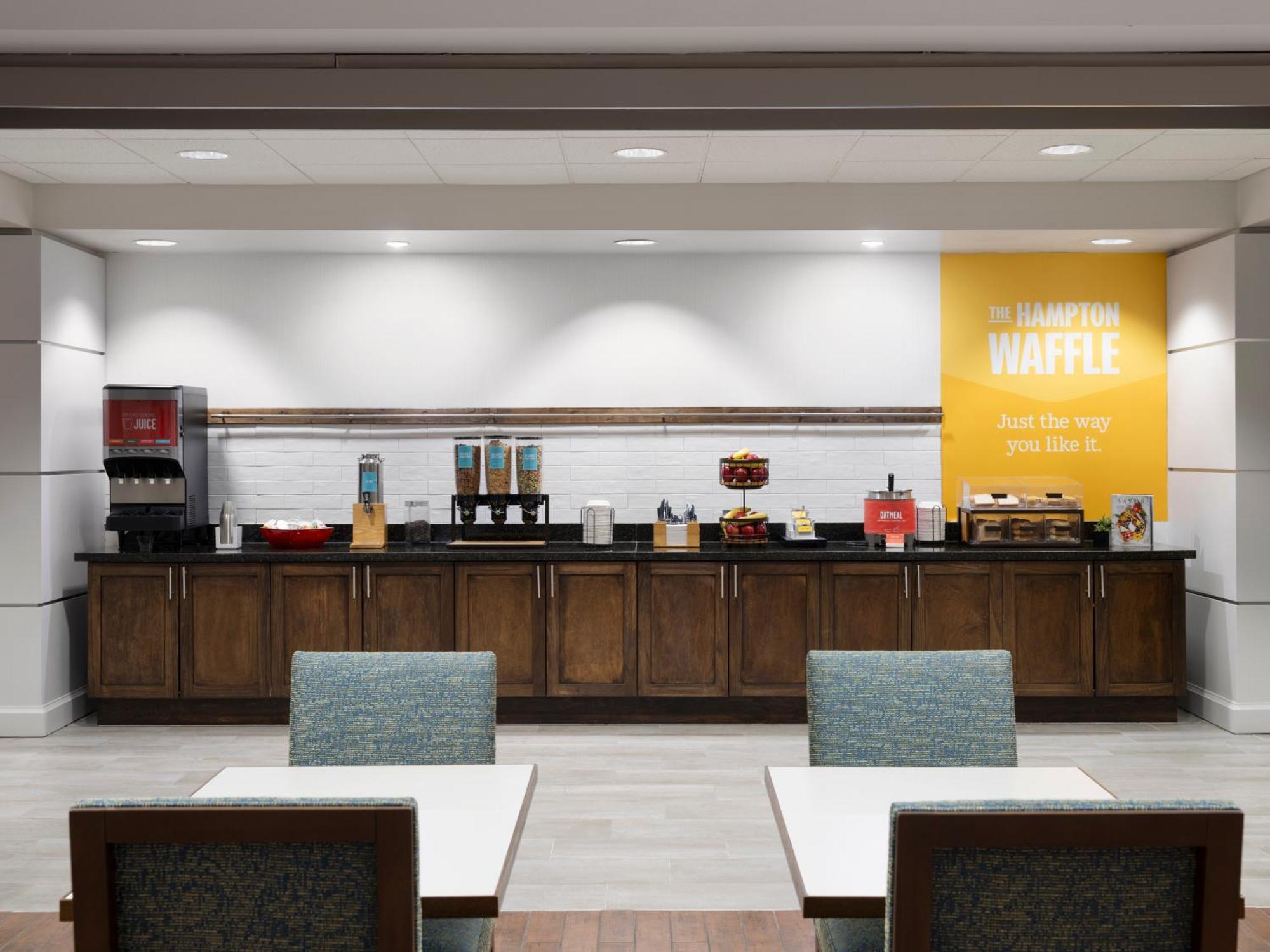 Hampton Inn Houston Near The Galleria Esterno foto
