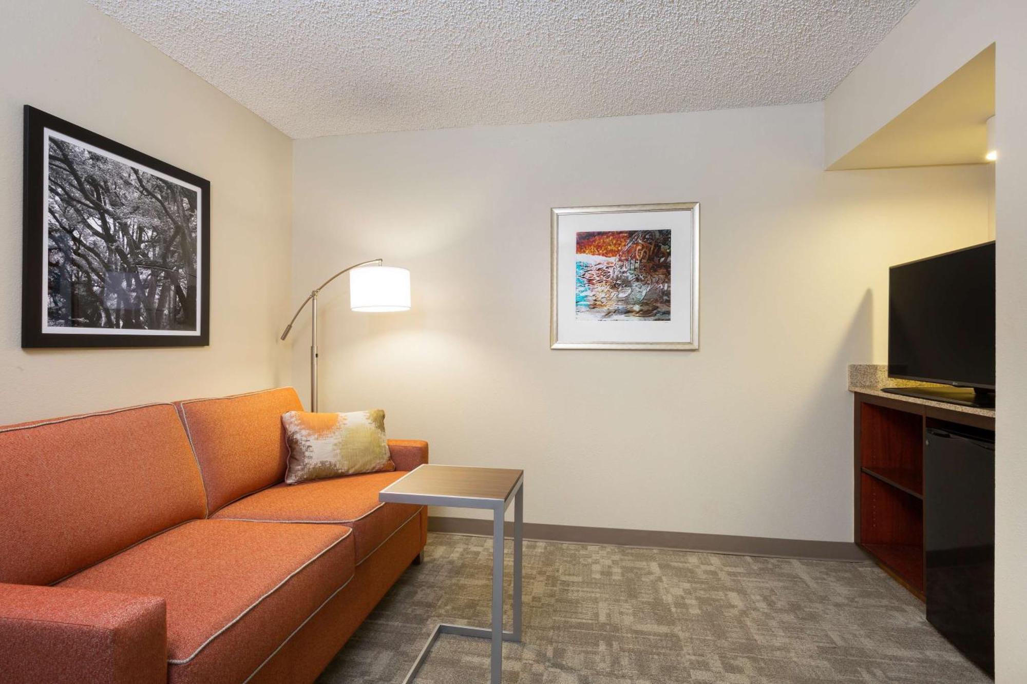 Hampton Inn Houston Near The Galleria Esterno foto