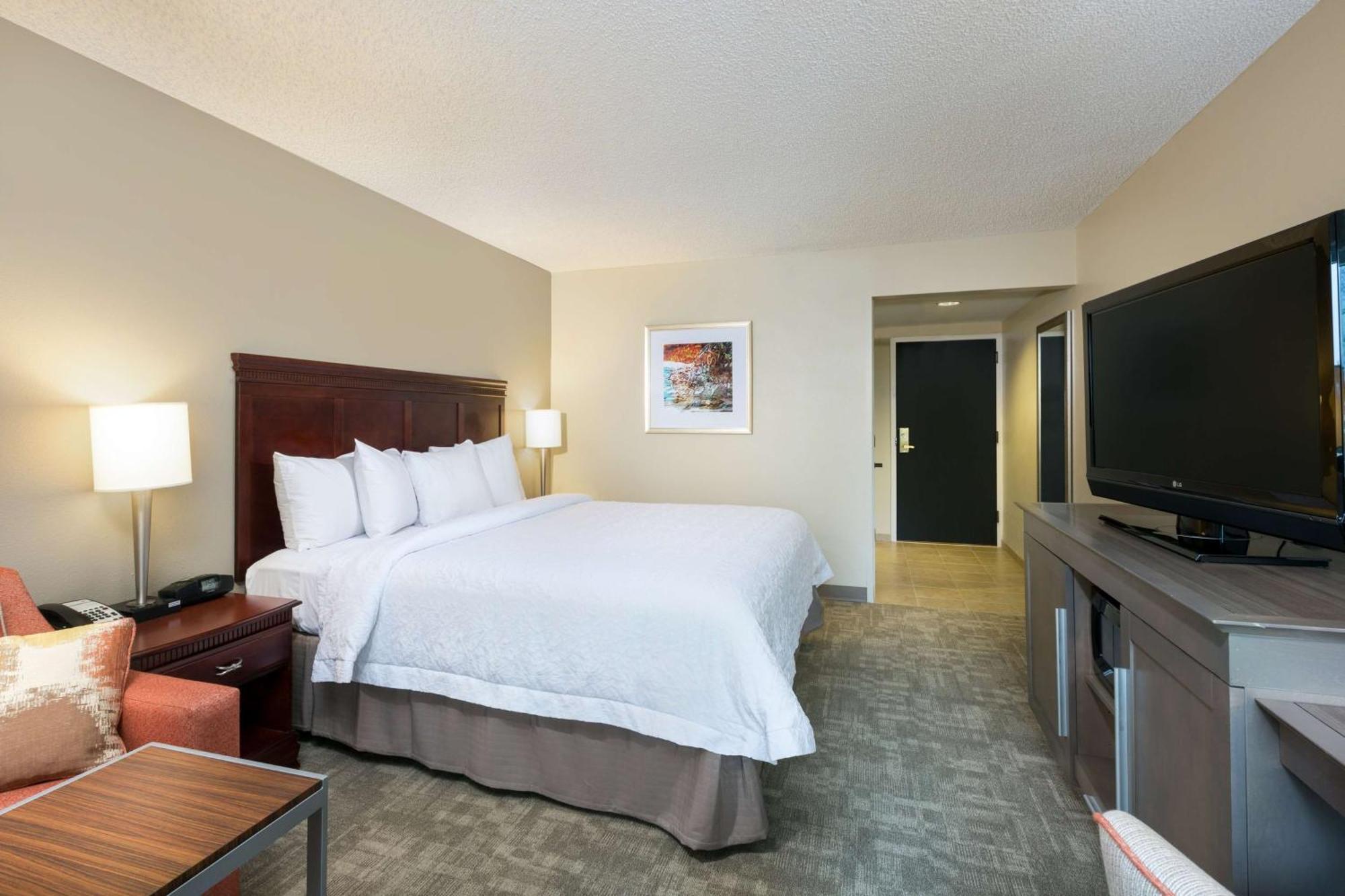 Hampton Inn Houston Near The Galleria Esterno foto