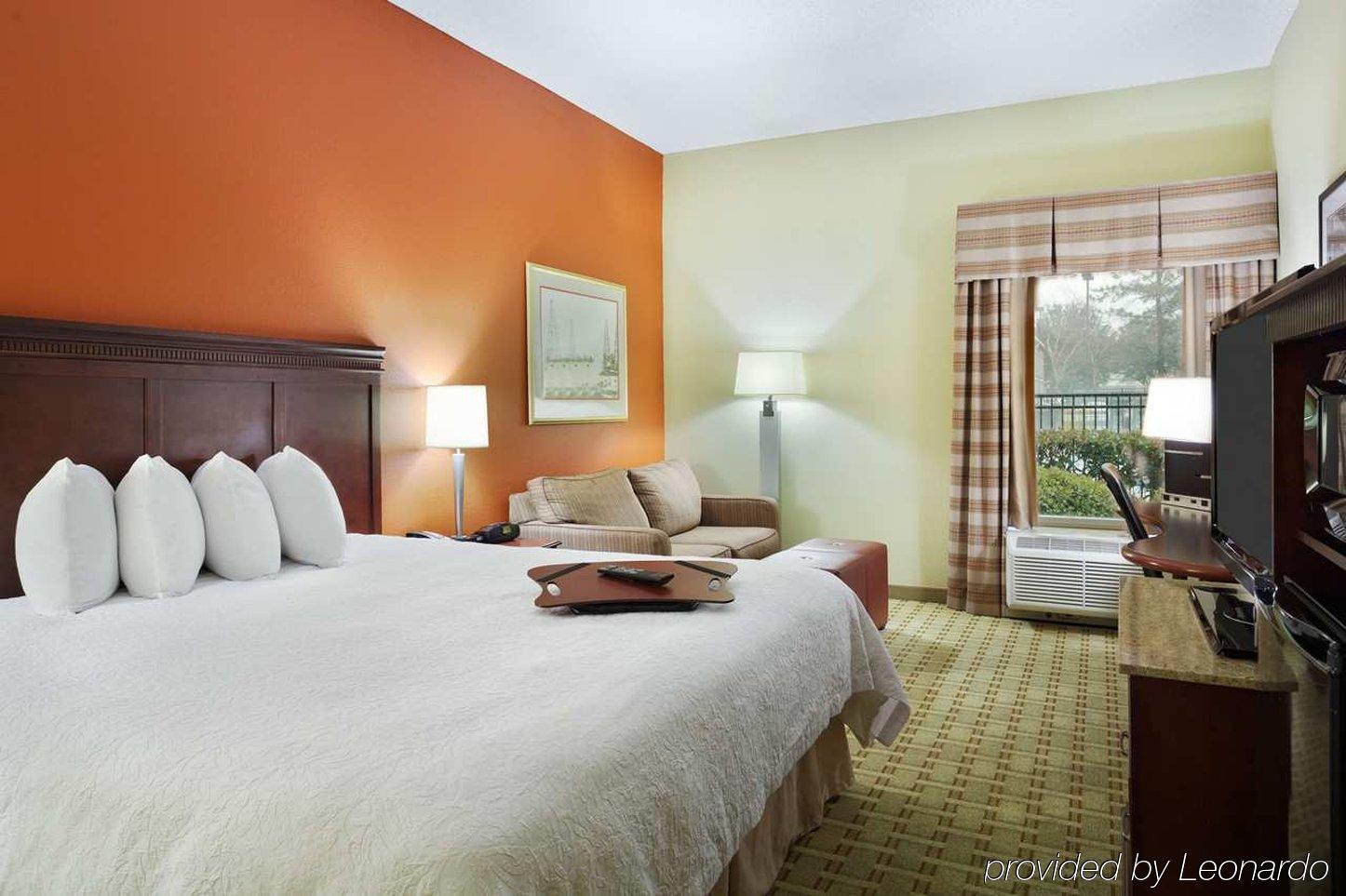 Hampton Inn Houston Near The Galleria Esterno foto