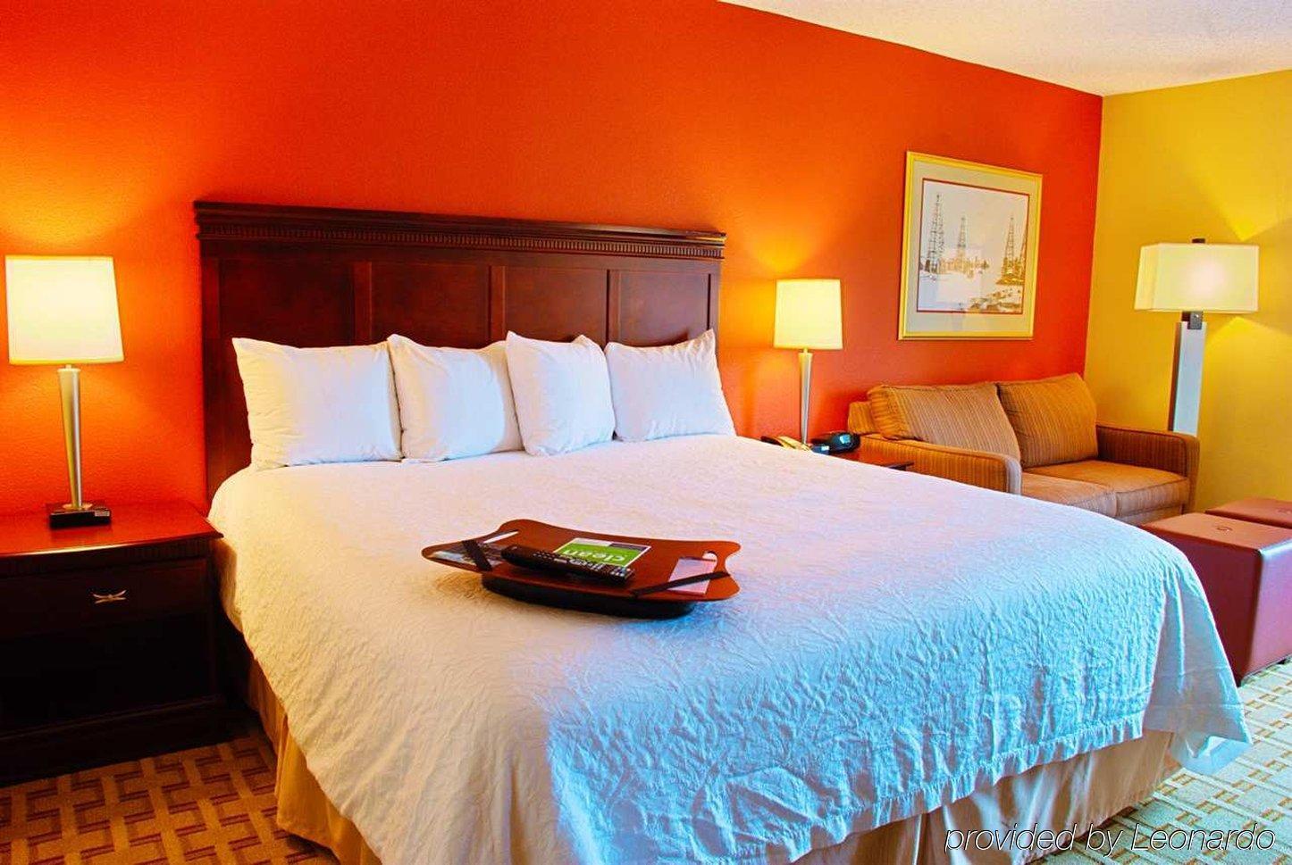 Hampton Inn Houston Near The Galleria Camera foto
