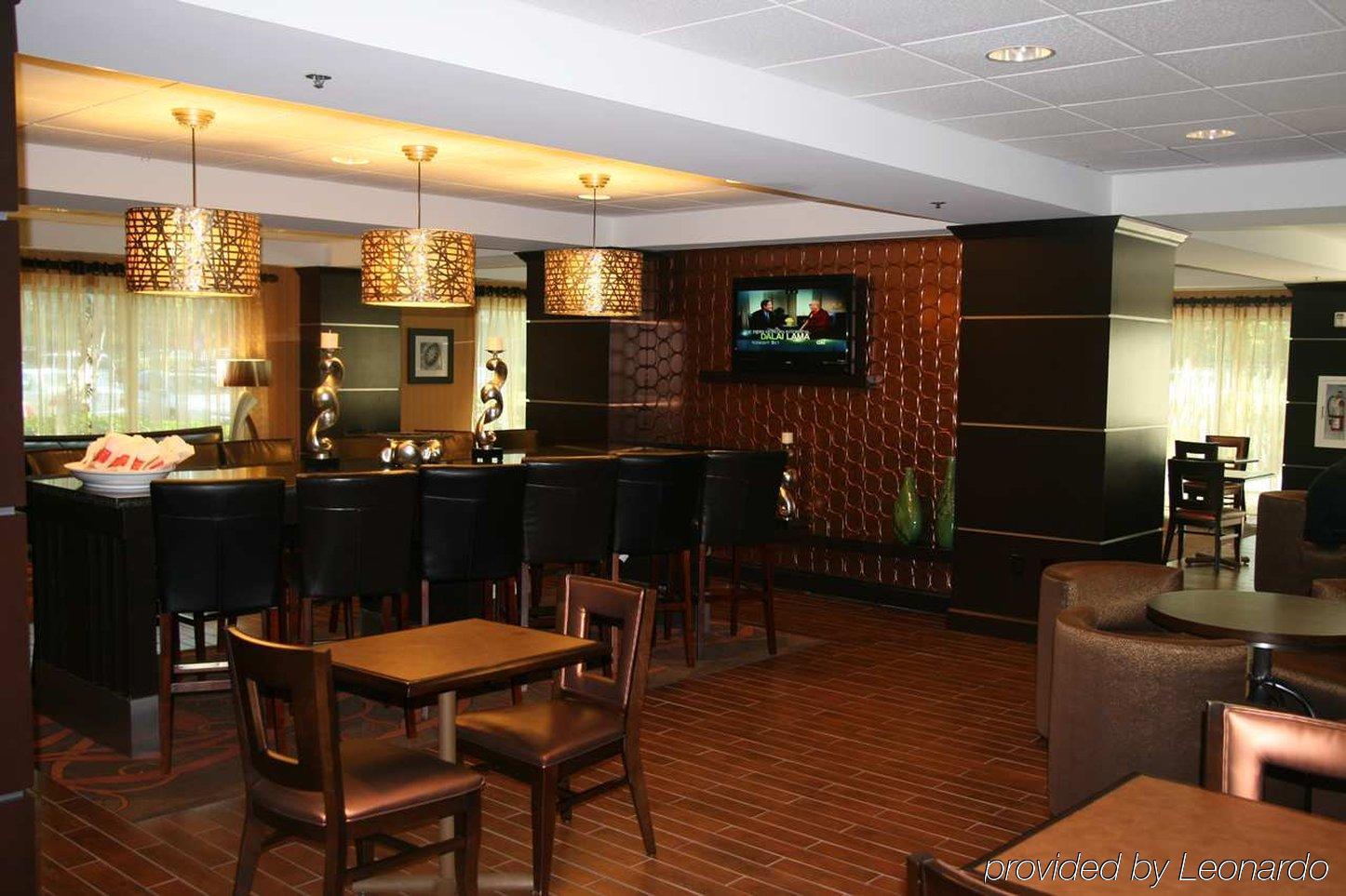 Hampton Inn Houston Near The Galleria Ristorante foto
