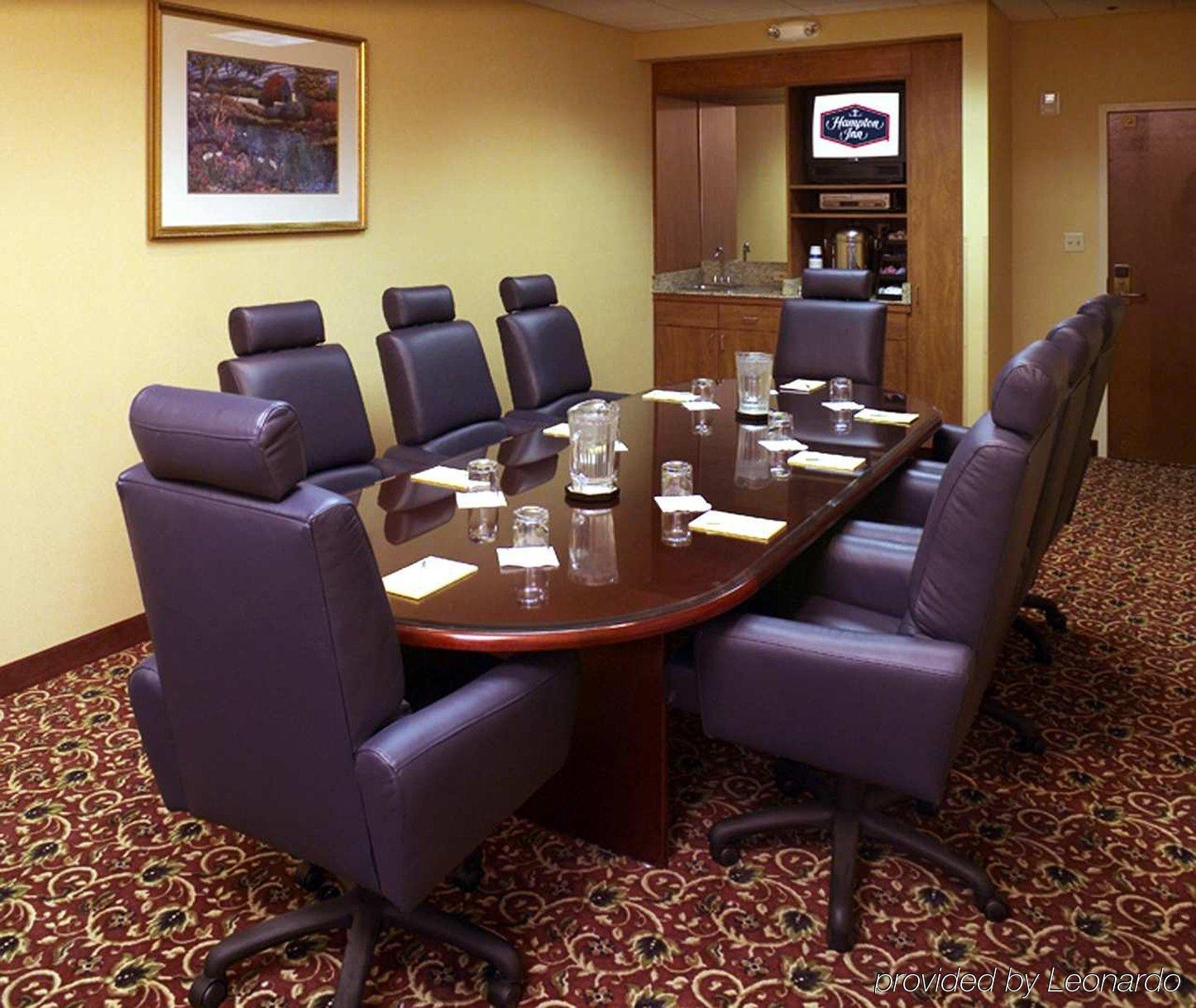 Hampton Inn Houston Near The Galleria Servizi foto