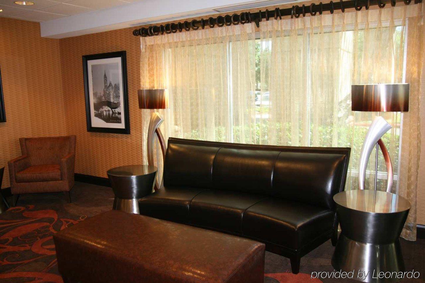 Hampton Inn Houston Near The Galleria Interno foto