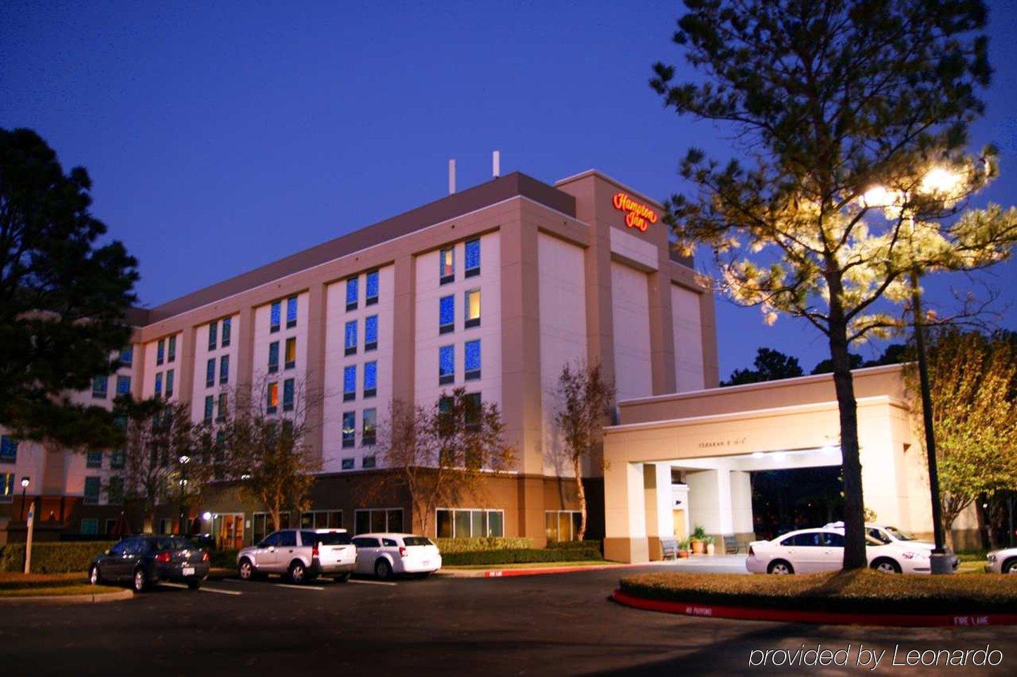 Hampton Inn Houston Near The Galleria Esterno foto