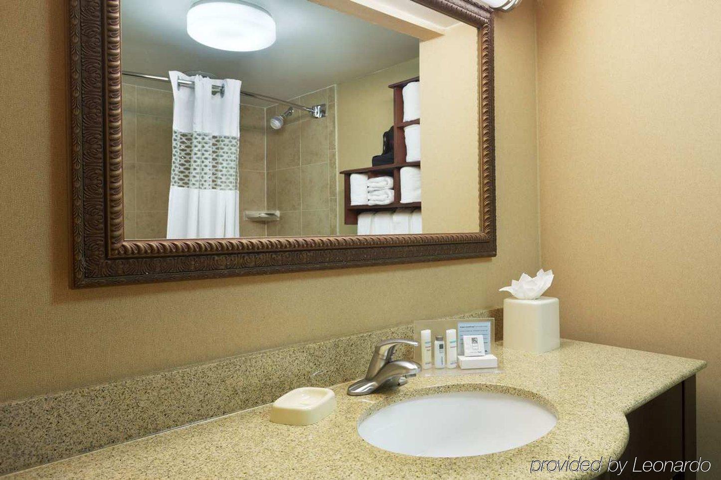 Hampton Inn Houston Near The Galleria Esterno foto
