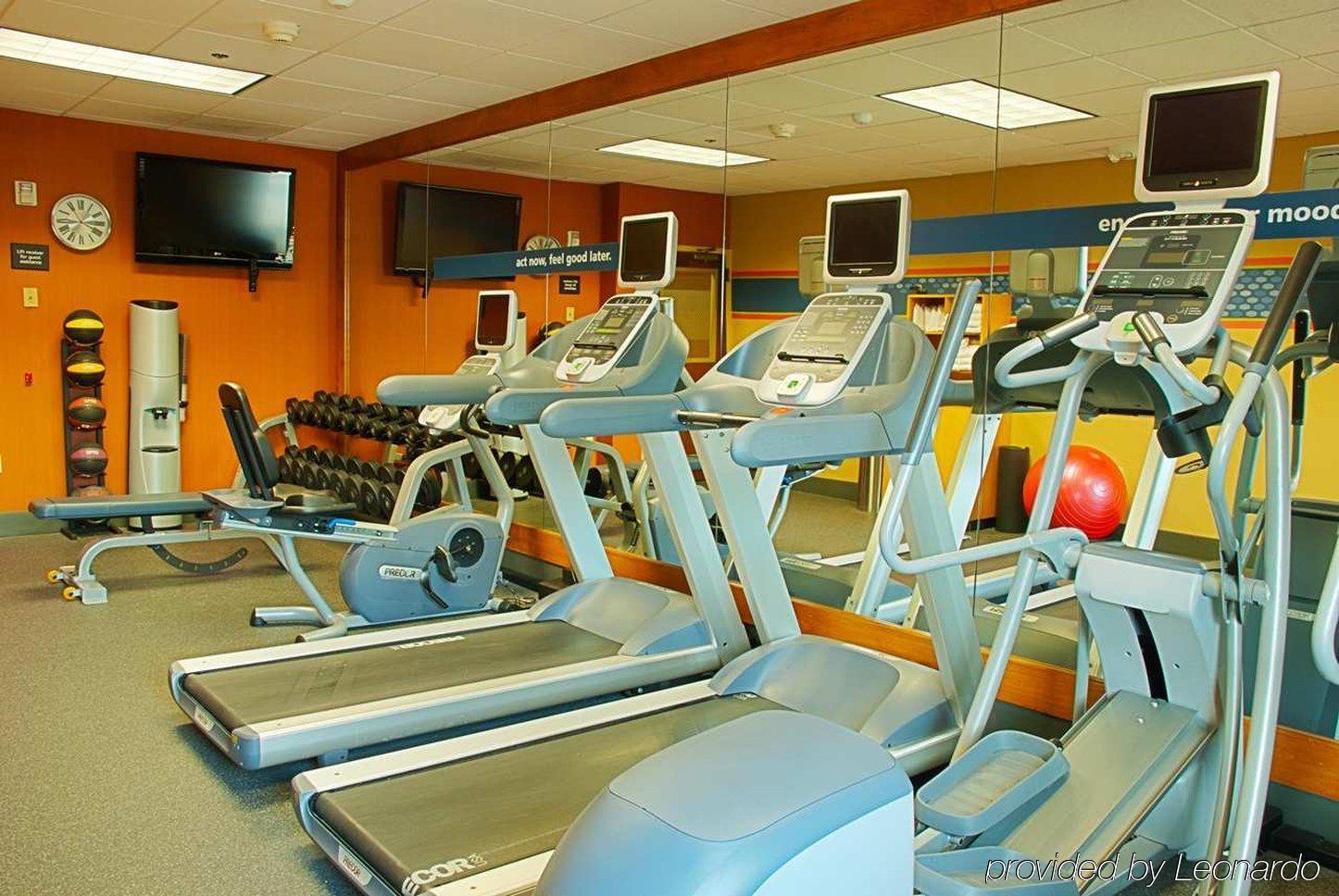 Hampton Inn Houston Near The Galleria Servizi foto