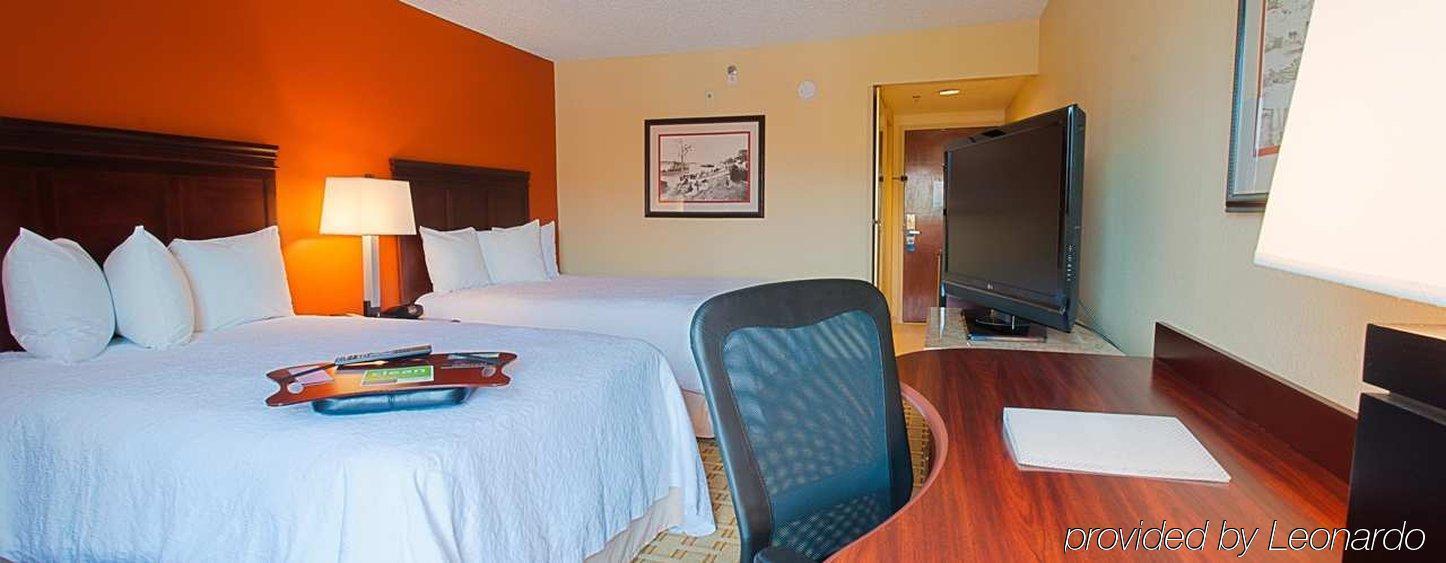 Hampton Inn Houston Near The Galleria Camera foto