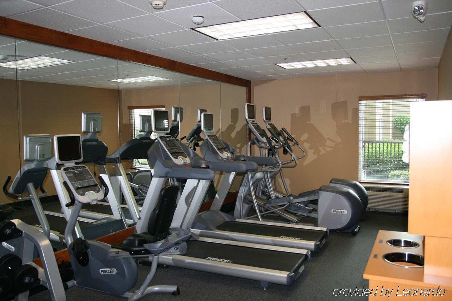 Hampton Inn Houston Near The Galleria Servizi foto