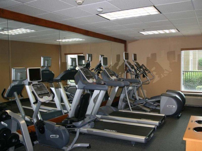 Hampton Inn Houston Near The Galleria Esterno foto