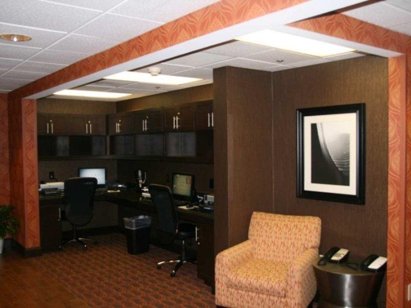 Hampton Inn Houston Near The Galleria Servizi foto