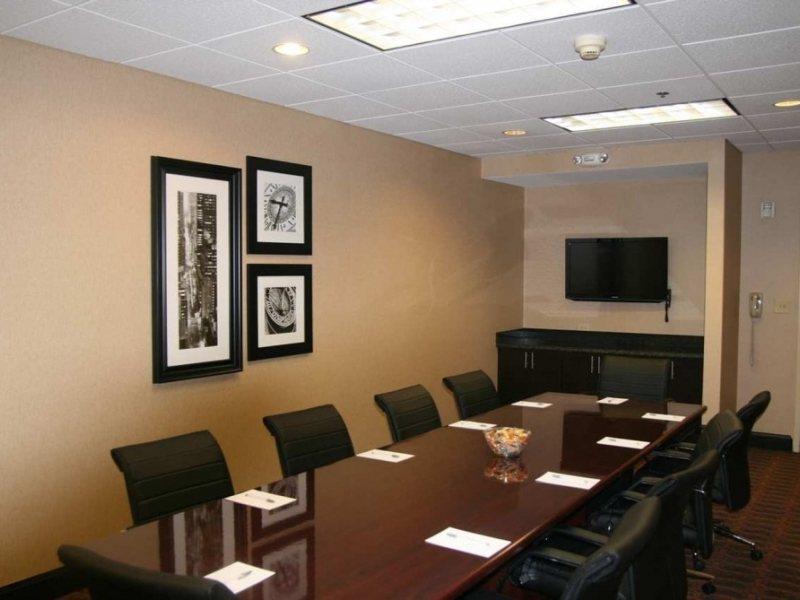 Hampton Inn Houston Near The Galleria Affari foto